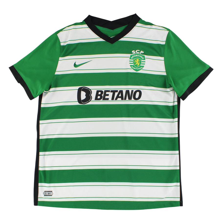 2022-23 Sporting Lisbon Nike Home Shirt XL