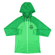 Chaqueta de chándal con capucha Nike del Sporting de Lisboa 2022-23 *Impecable* M