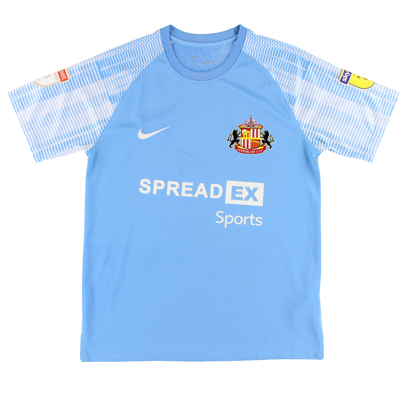 2022-23 Sunderland Nike Away Shirt L