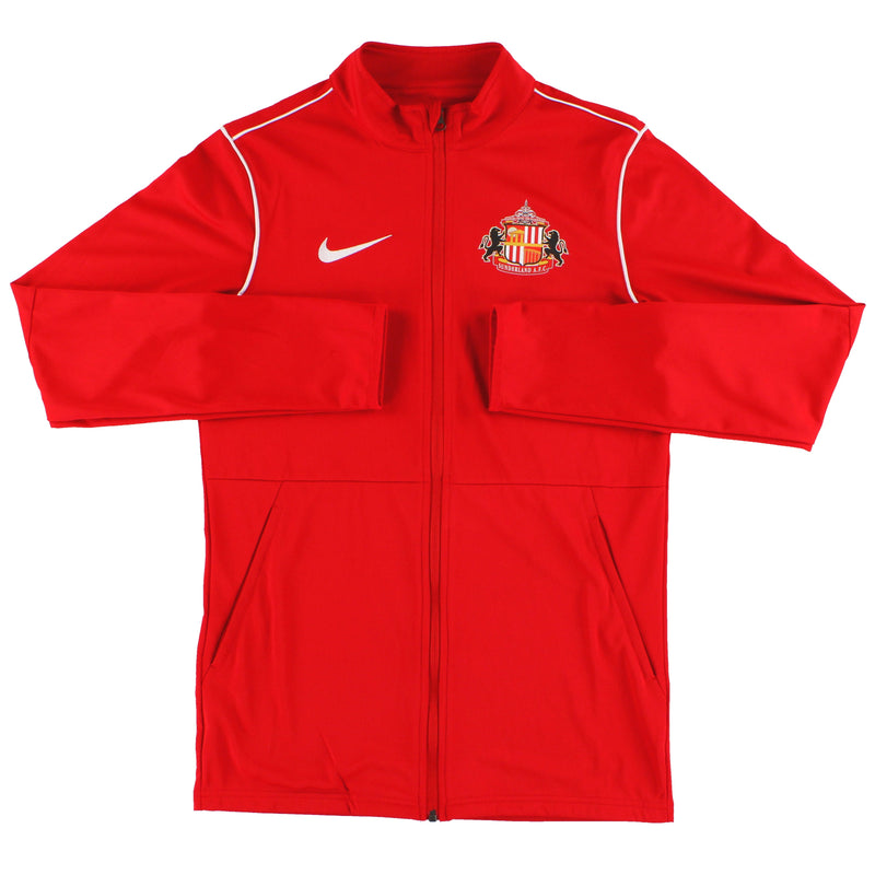 2022-23 Sunderland Nike Zip Training Top S