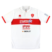 Camiseta de visitante Errea del Triestina 2022-23 XXL