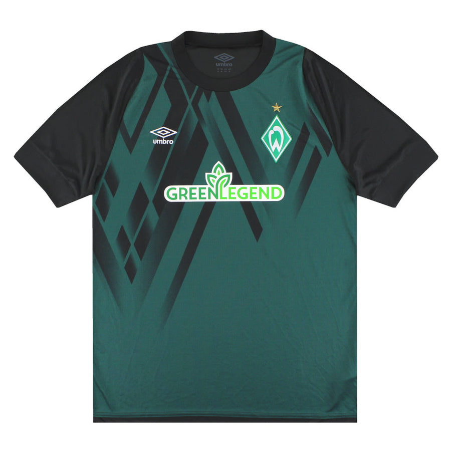 Camiseta Umbro del Werder Bremen Tercera equipación 2022-23 *Como Nueva* XL