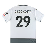 Camiseta Castore de la tercera equipación de los Wolves 2022-23 Diego Costa #29 XL