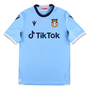 Camiseta Macron de visitante del Wrexham 2022-23 Talla L
