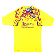 2022-23 Wycombe Wanderers O'Neills Goalkeeper Shirt *BNIB* XXL - Classic Football Kit