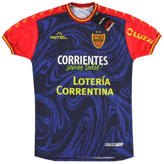 2022 Boca Unidos Retiel Third Shirt *BNIB* L