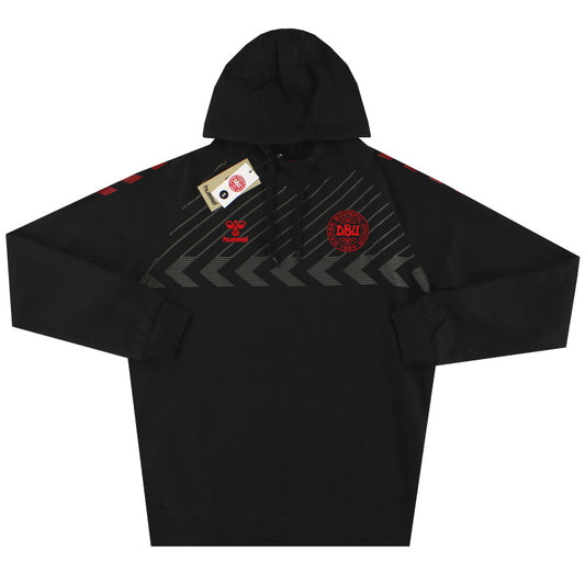 2022 Denmark Hummel Fan Hoodie *BNIB* M