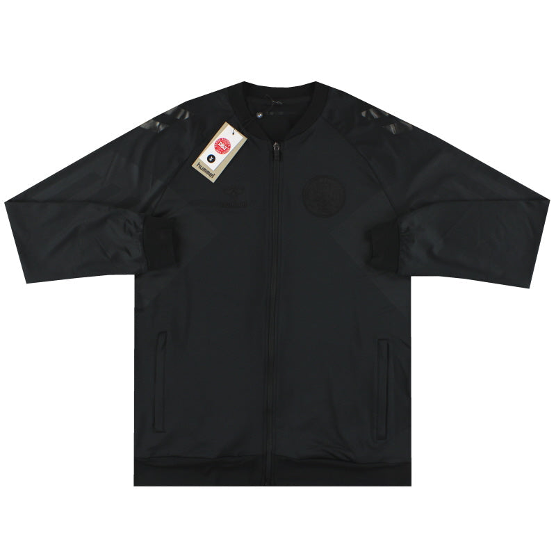 Chaqueta de presentación Hummel Denmark Blackout 2022 *BNIB* XL