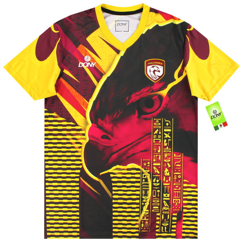 Camiseta Local Halcones De Querétaro 2022 *con etiquetas* S