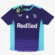 Camiseta de entrenamiento Castore de los Melbourne Stormers 2022 *A ESTRENAR EN SU CAJA* XXL