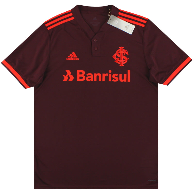 Camiseta local 2022 S.C. Internacional adidas *con etiquetas* XXL