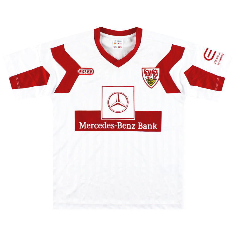 Camiseta de casa del Stuttgart Jako Edición Especial 2022 *Como nueva* XS.Niños