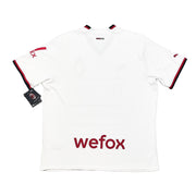 Camiseta de la segunda equipación del AC Milan 2022/23 *Nueva con etiquetas* (XL) Puma
