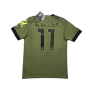 2022/23 AC Milan Ibrahimovic #11 *BNWT* Tercera camiseta (varios) Puma