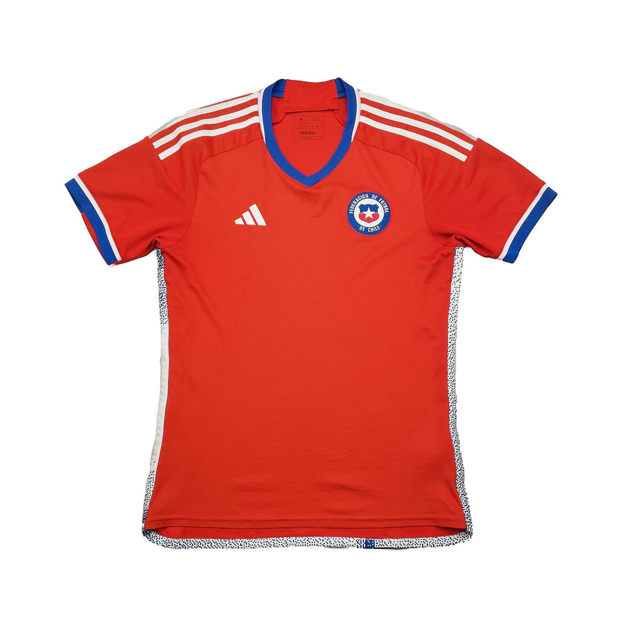 Camiseta local de Chile 2022/23 (M) Adidas
