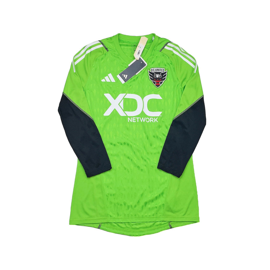 Camiseta Portero DC United 2022/23 *Nueva con etiquetas* (M) Adidas