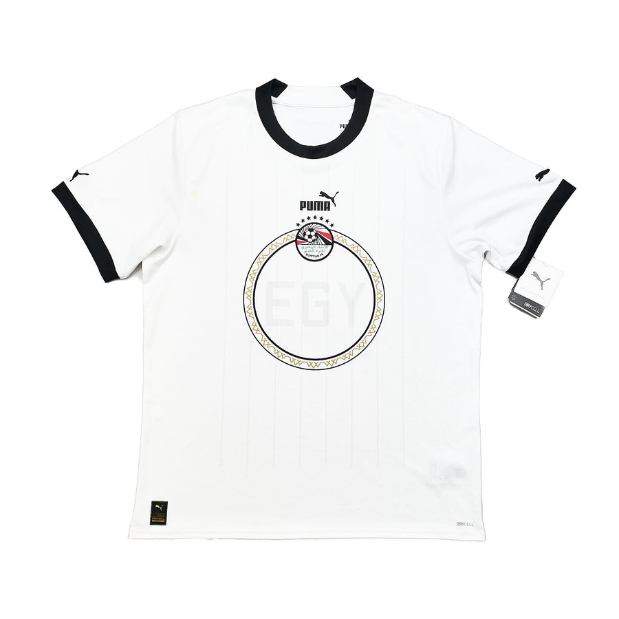2022/23 Egipto *BNWT* Camiseta de visitante (L) Puma
