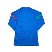 Italia 2022/23 *NUEVA CON ETIQUETAS* Sudadera de entrenamiento con cuello de cremallera (varias tallas) Puma