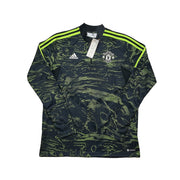 2022/23 Manchester United *A Estrenar con Etiquetas* 1/4 Cremallera (XXL) Adidas