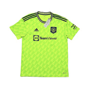 Camiseta del Manchester United 2022/23 Garnacho #49 *BNWT* Tercera equipación (varias tallas) Adidas