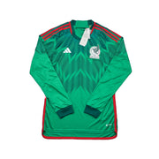 2022/23 México *BNIB* Camiseta Local M/L (M) Adidas
