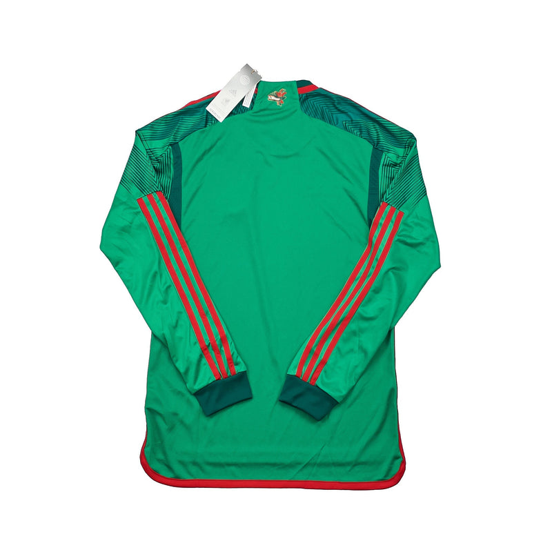 2022/23 Mexico *BNIB* L/S Home Shirt (M) Adidas