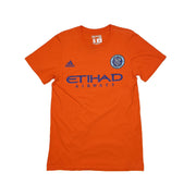 2022/23 Camiseta Saunders #12 de la Ciudad de Nueva York (S) Adidas