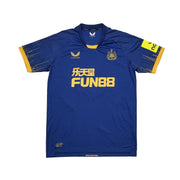 Camiseta de la segunda equipación del Newcastle United 2022/23 Trippier #2 (L) Castore