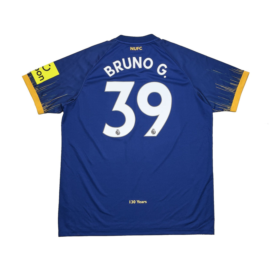 Camiseta de Visitante del Newcastle United 2022/23 Bruno G. #39 (XL) Castore