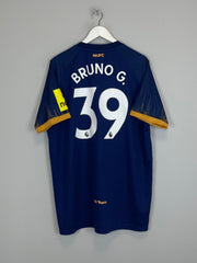 2022/23 Camiseta Visitante del Newcastle United de Bruno G. #39 (XXL) Castore