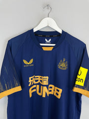 2022/23 Camiseta Visitante del Newcastle United de Bruno G. #39 (XXL) Castore