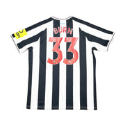 2022/23 Camiseta Newcastle United Burn #33 Local (XL) Castore