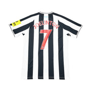 Camiseta Local 2022/23 Newcastle United Joelinton #7 (M) Castore