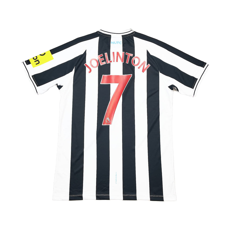 Camiseta Local 2022/23 Newcastle United Joelinton #7 (M) Castore
