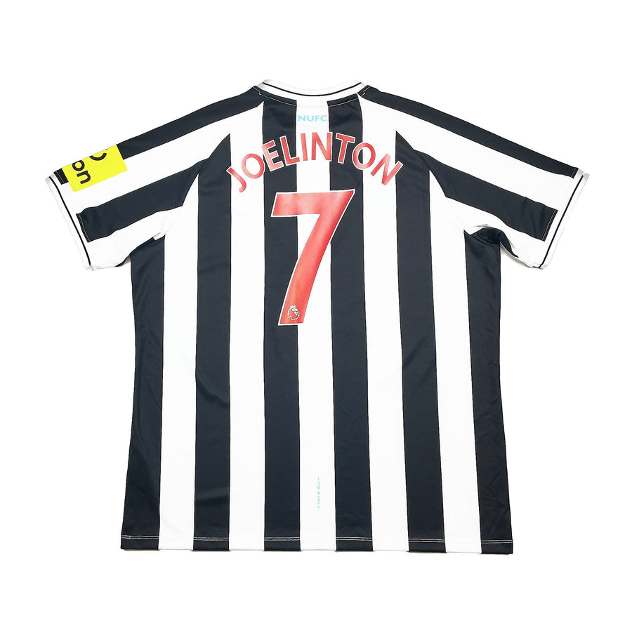 Camiseta Local Newcastle United 2022/23 Joelinton #7 (XXL) Castore