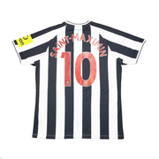 2022/23 Newcastle United Saint Maximin #10 BNWOT Camiseta de local (varias tallas) Castore