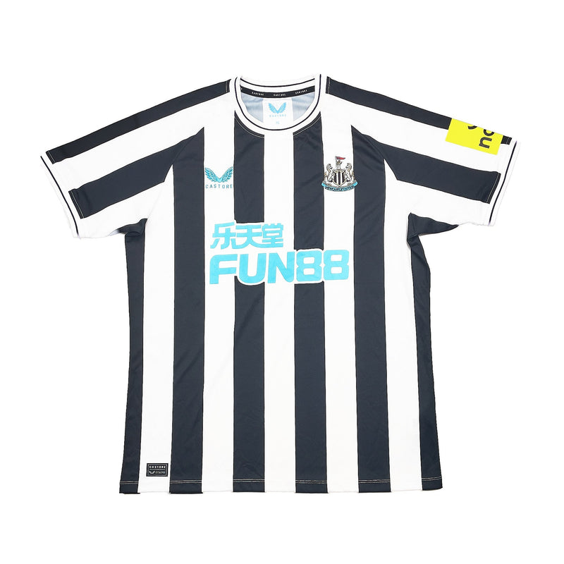 2022/23 Newcastle United Saint Maximin #10 BNWOT Home Shirt (Multiple Sizes) Castore