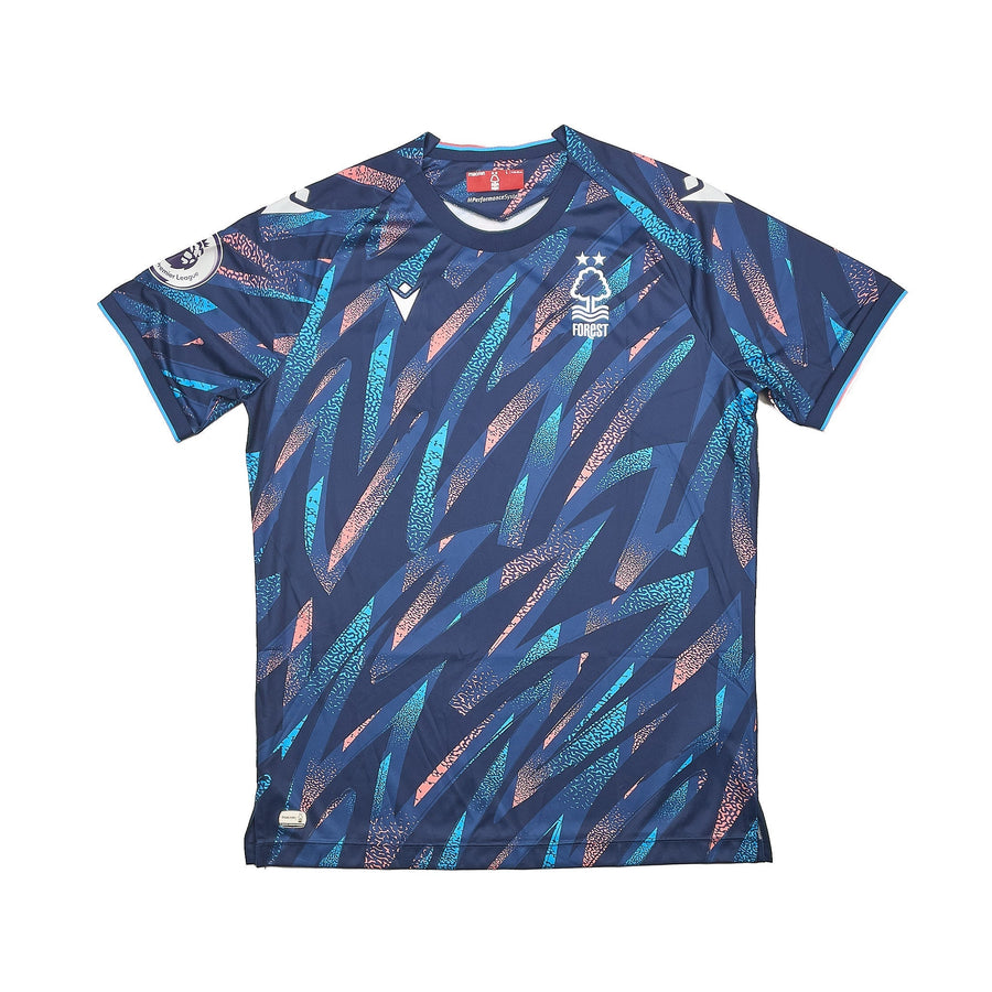 2022/23 Camiseta Nottingham Forest Tercera Equipación *Nueva con etiquetas* (L) Macron