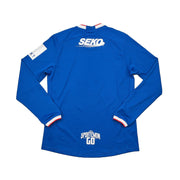 Camiseta de casa Rangers 2022/23 M/L (L) Castore