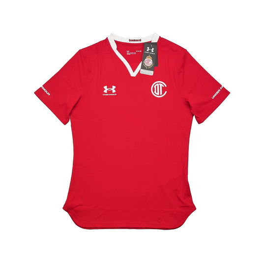 2022/23 Toluca *BNWT* Authentic Home Shirt (Multiple Sizes) Under Armour