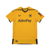 Camiseta local 2022/23 Wolves Neves #8 (M) Castore