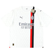 Camiseta de visitante Puma AC Milan 2023-24 *con etiquetas* XXL