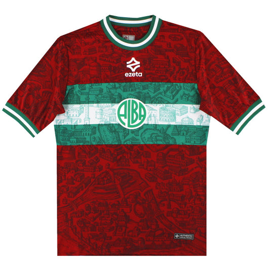 2024-25 Alba Roma 1907 Ezeta 'Aeterna Edition' Home Shirt *BNIB* M