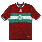 Camiseta Local Alba Roma 1907 Ezeta 'Aeterna Edition' 2024-25 *Nueva con etiquetas* XXL