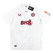 2023-24 Aston Villa Castore Camiseta de visitante *BNIB* XL