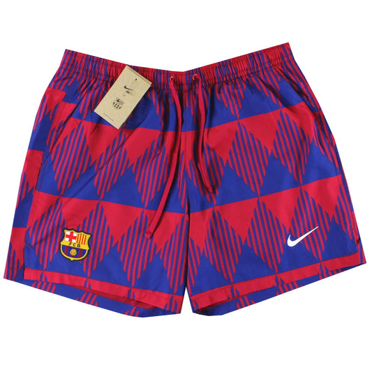 2023-24 Barcelona Nike Flow Graphic Shorts *w/tags* XL