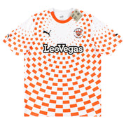 2023-24 Camiseta Puma Visitante Blackpool *con etiquetas* S