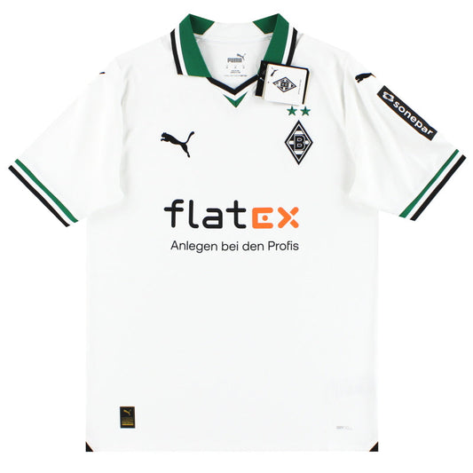 2023-24 Borussia Monchengladbach Puma Home Shirt *w/tags* M