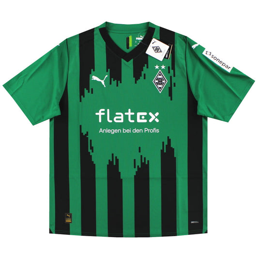 2023-24 Borussia Monchengladbach Puma Away Shirt *w/tags* L