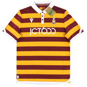 Camiseta local Macron Bradford City 2023-24 *NUEVA EN CAJA* Talla XXXXL
